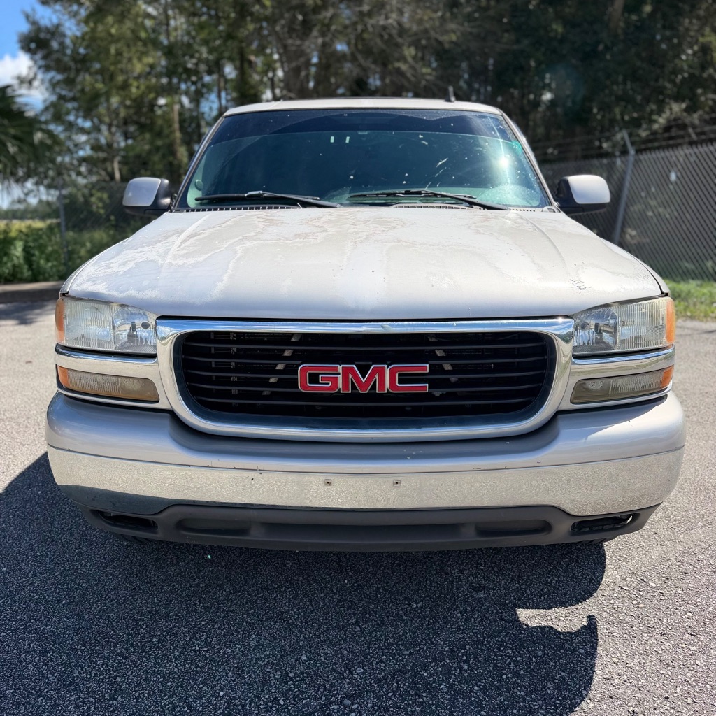 2006 GMC Yukon - $3,992
