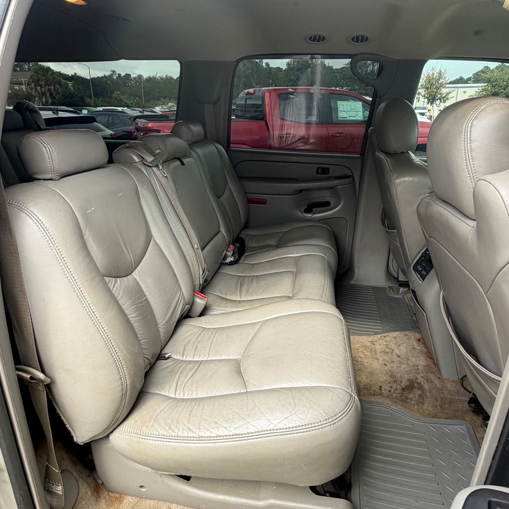 2006 GMC Yukon - $3,992