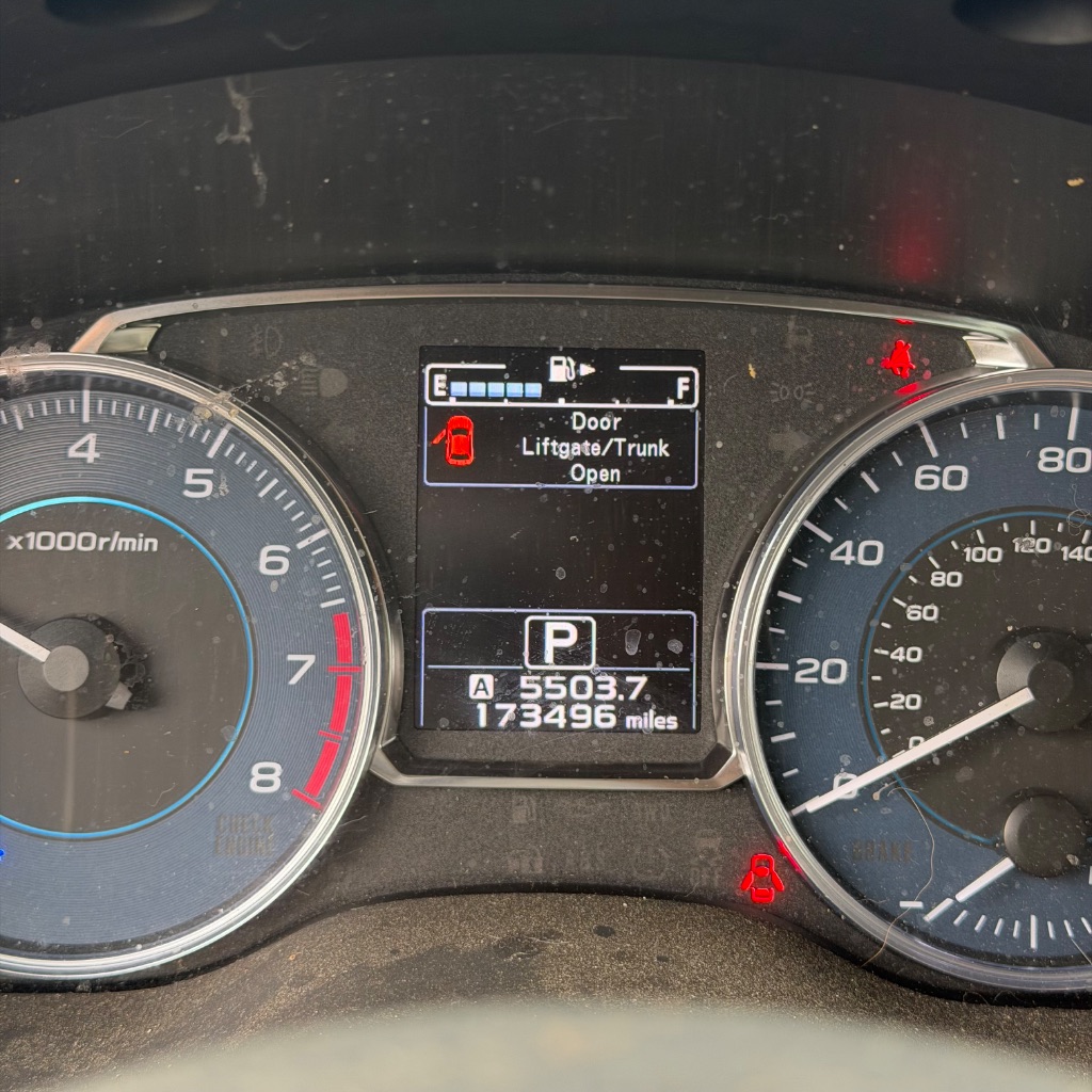 2017 Subaru Crosstrek - $6,991