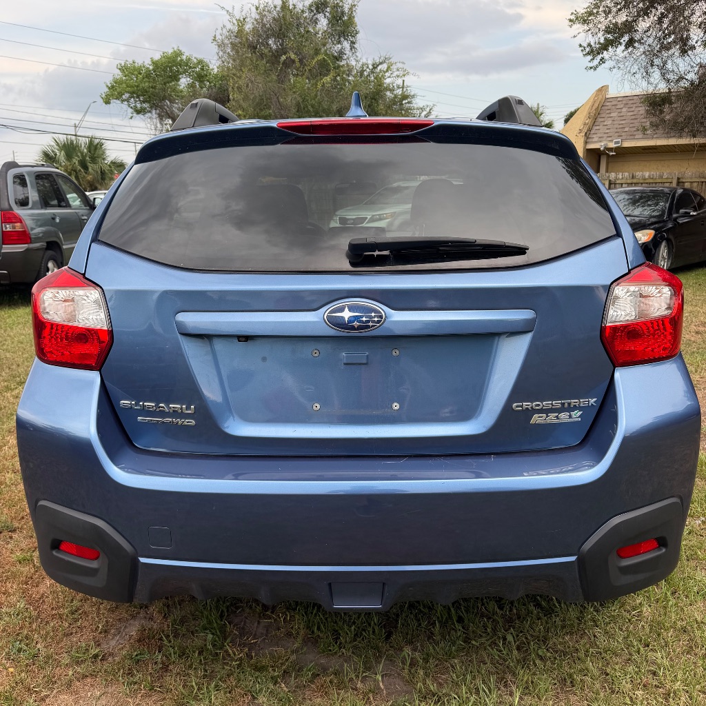 2017 Subaru Crosstrek - $6,991