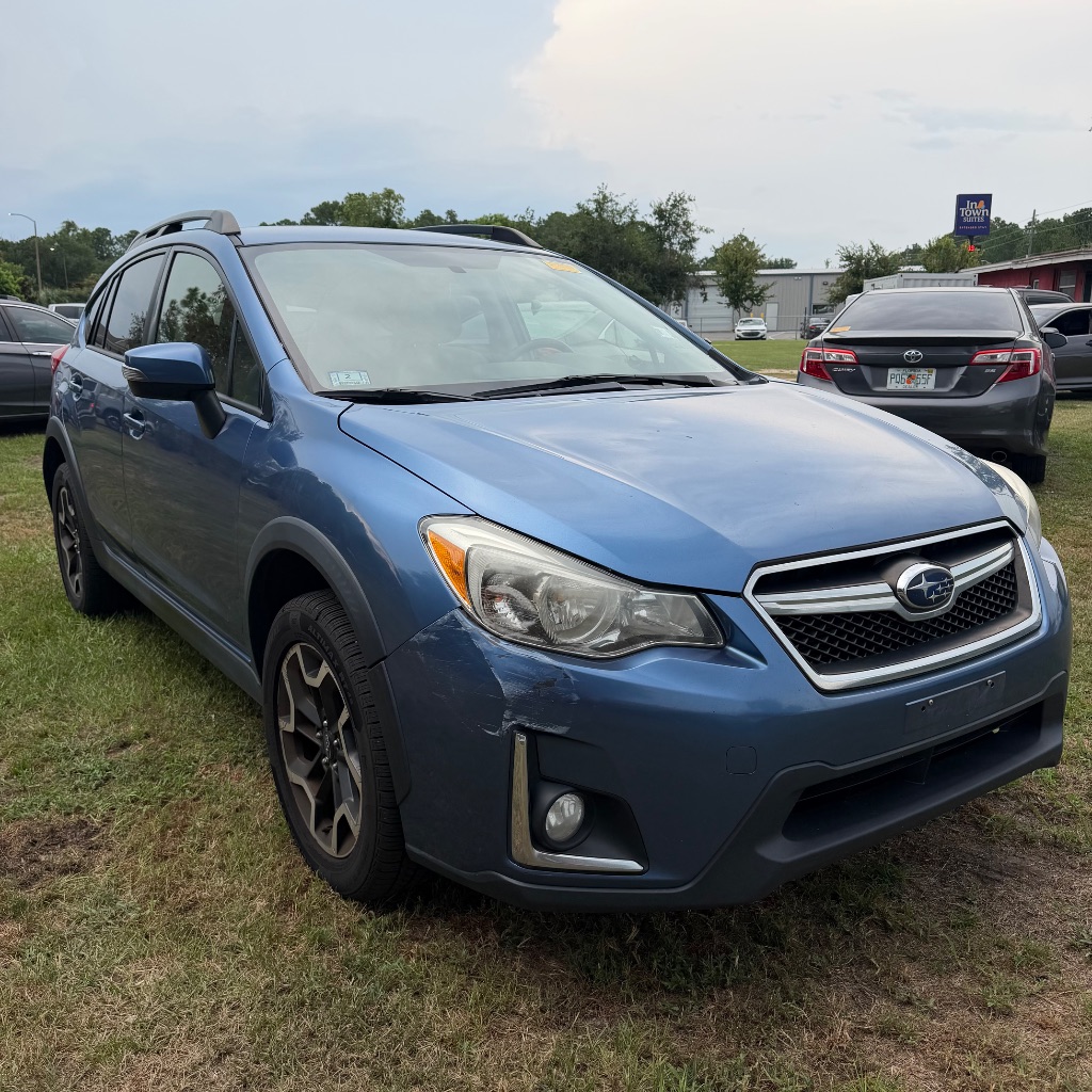 2017 Subaru Crosstrek - $6,991