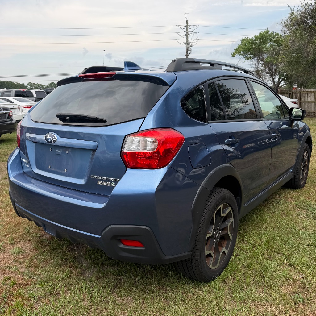 2017 Subaru Crosstrek - $6,991