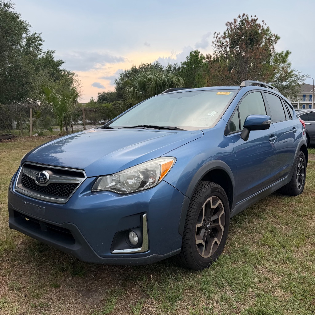 2017 Subaru Crosstrek - $6,991