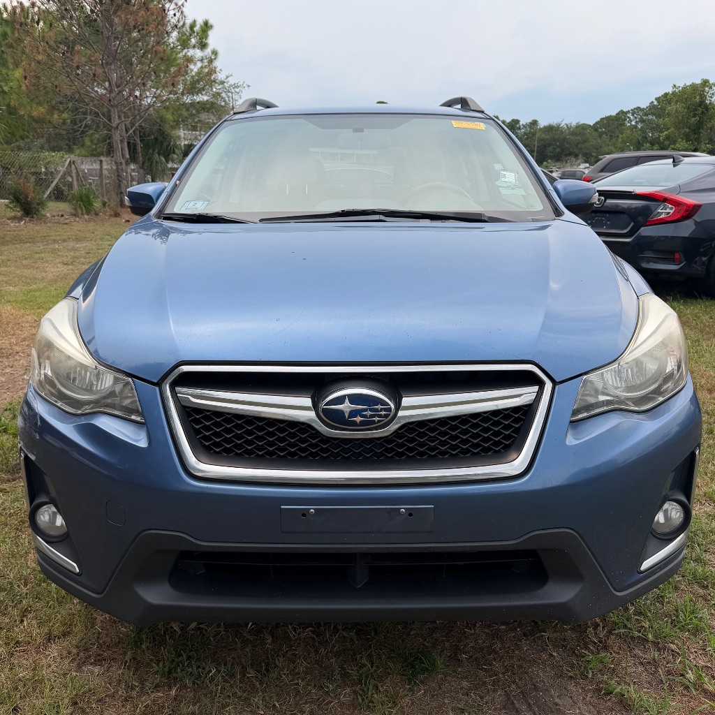 2017 Subaru Crosstrek - $6,991
