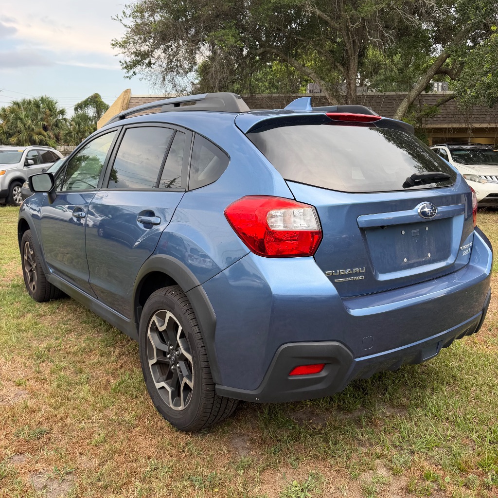 2017 Subaru Crosstrek - $6,991