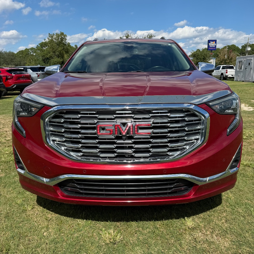 2018 GMC Terrain - $8,500
