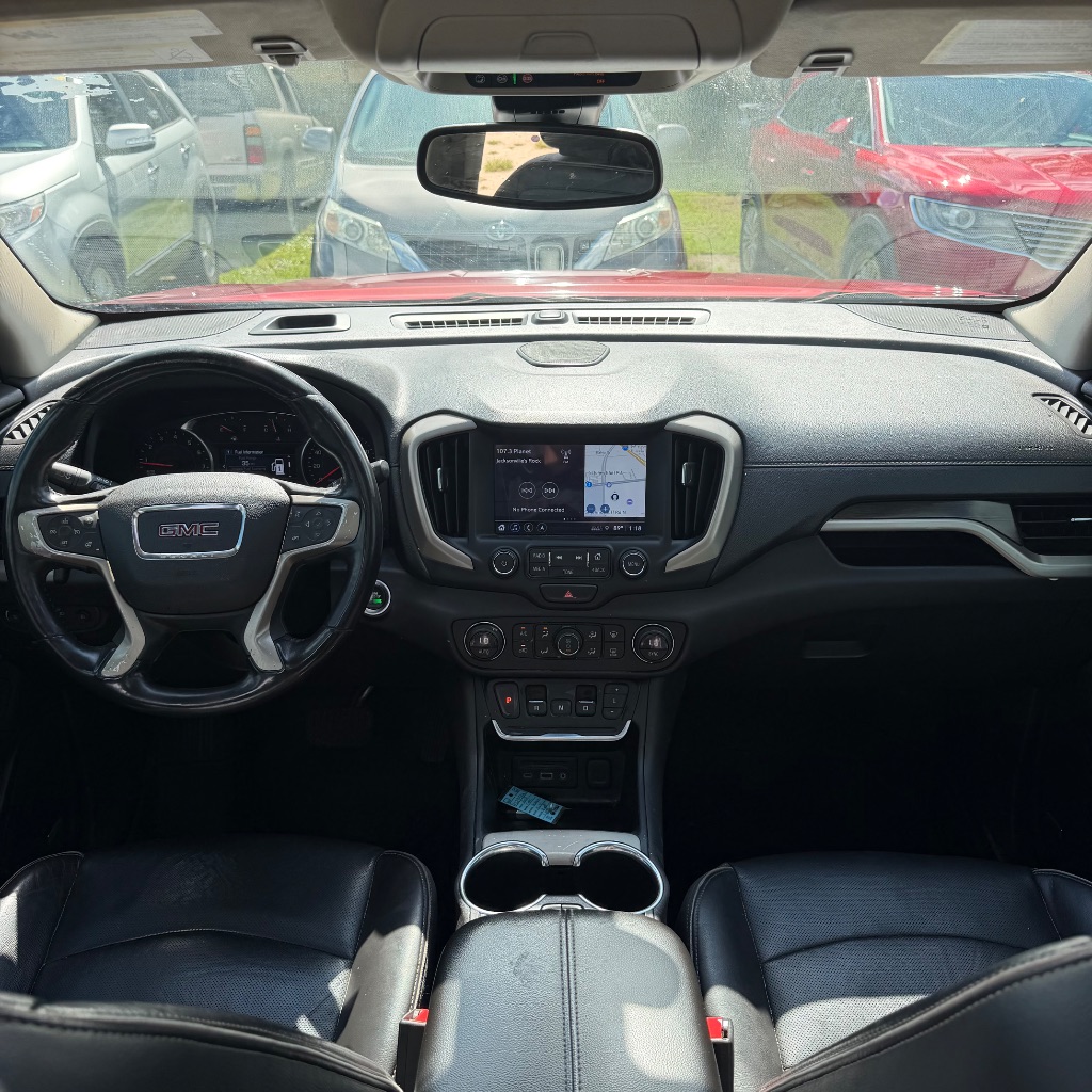 2018 GMC Terrain - $8,500