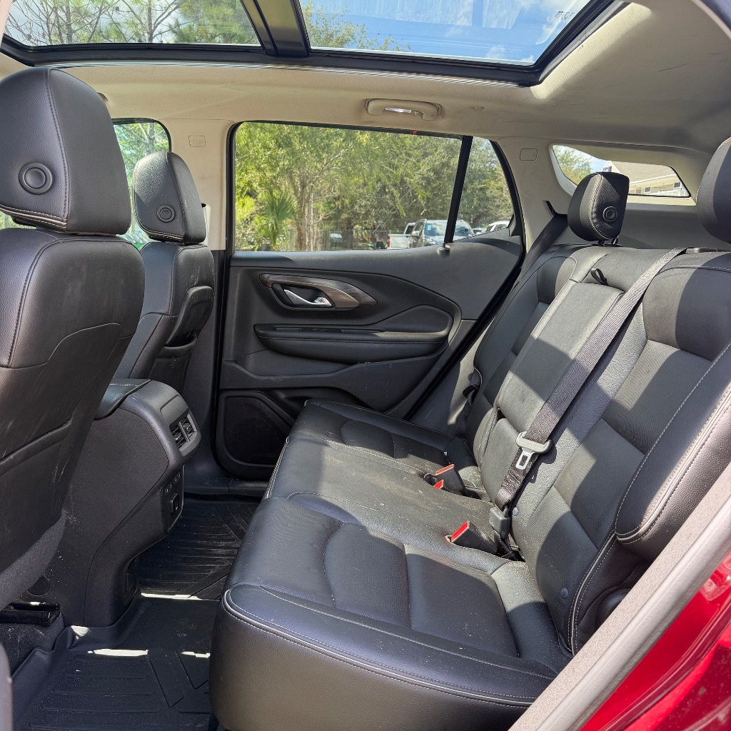 2018 GMC Terrain - $8,500