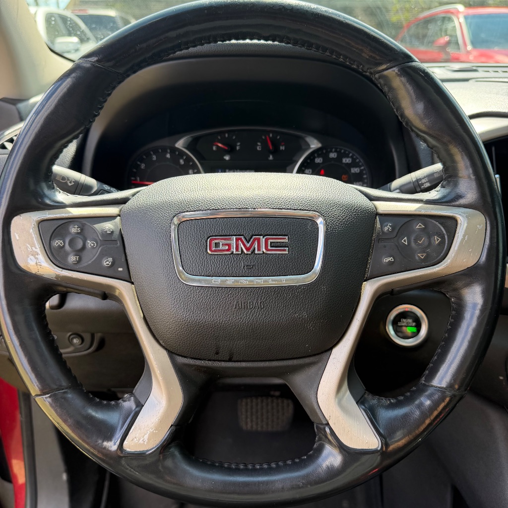 2018 GMC Terrain - $8,500