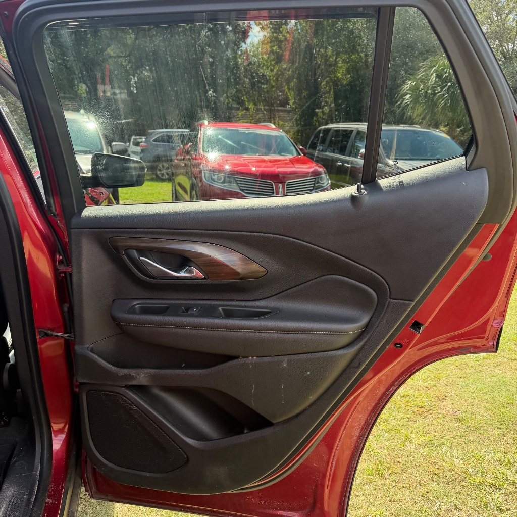 2018 GMC Terrain - $8,500