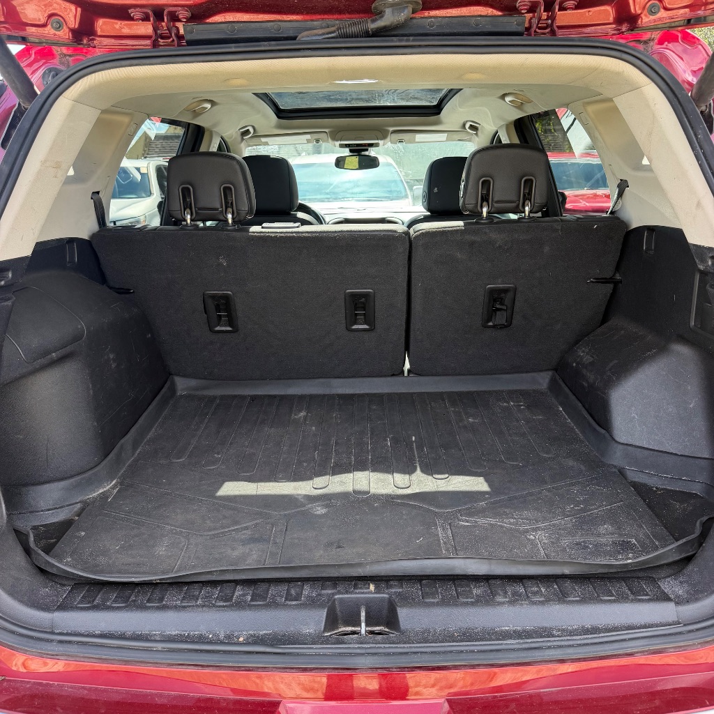 2018 GMC Terrain - $8,500