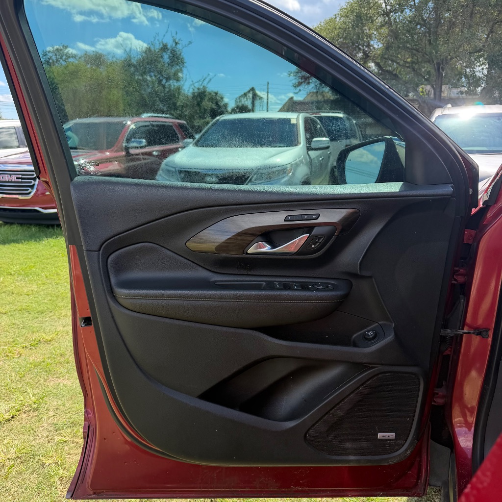 2018 GMC Terrain - $8,500
