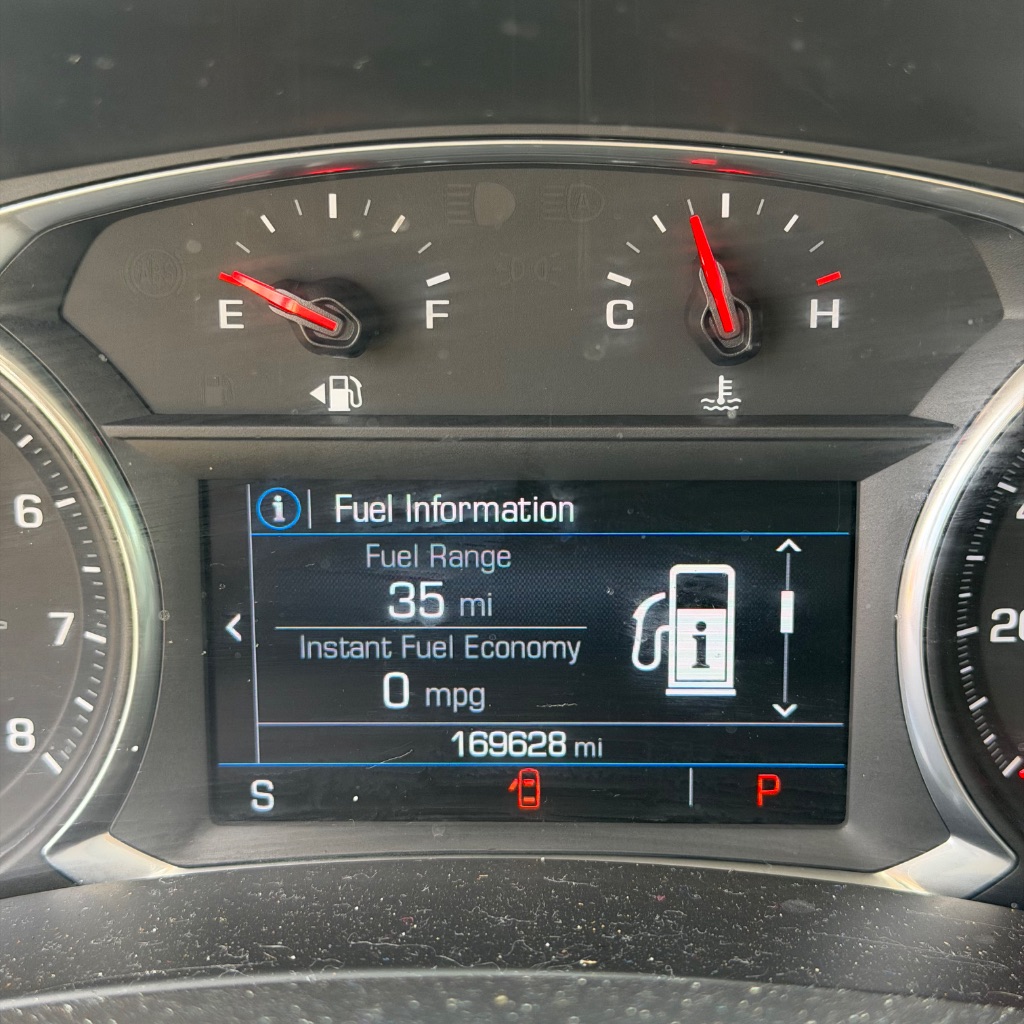 2018 GMC Terrain - $8,500
