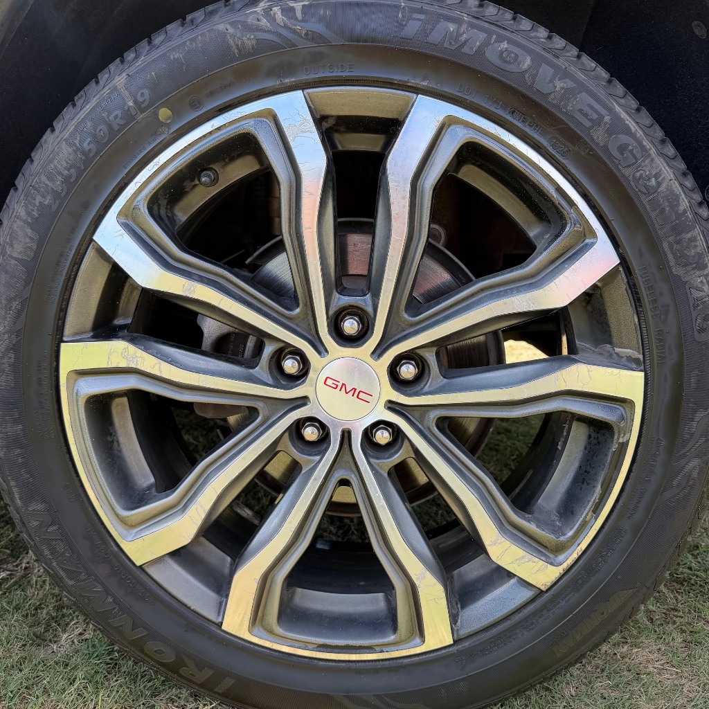 2018 GMC Terrain - $8,500