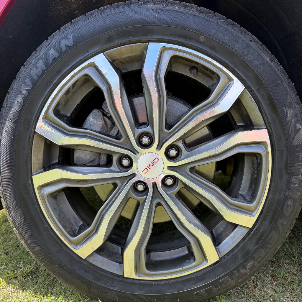 2018 GMC Terrain - $8,500
