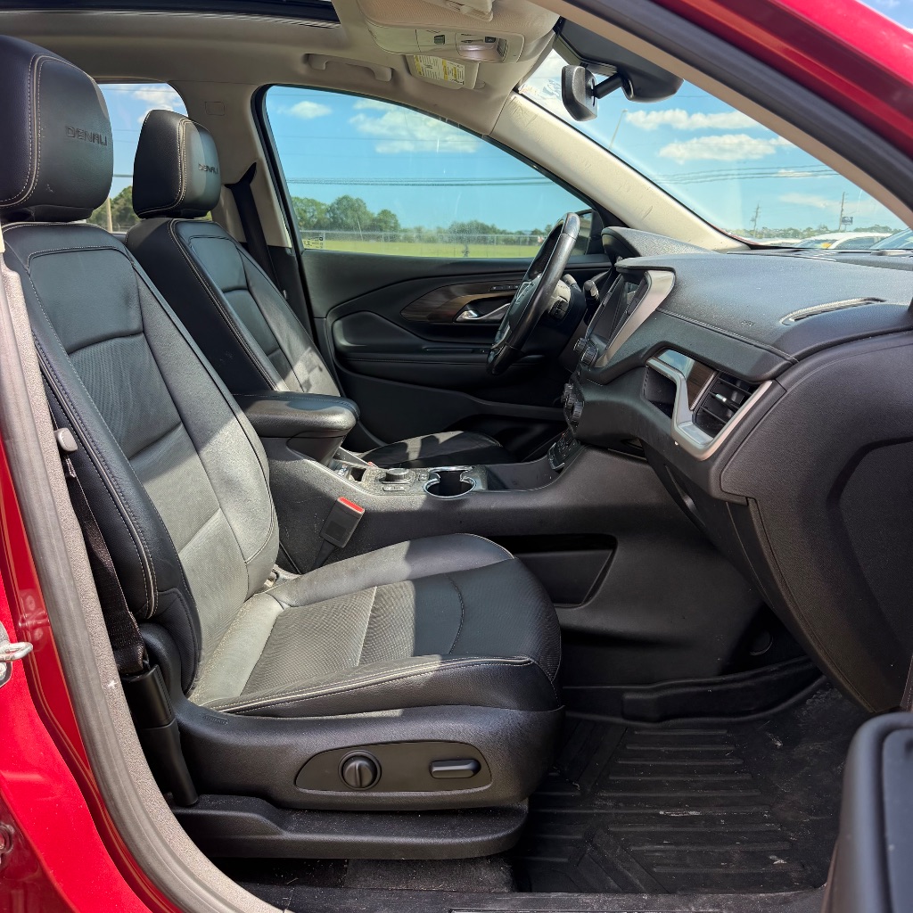 2018 GMC Terrain - $8,500