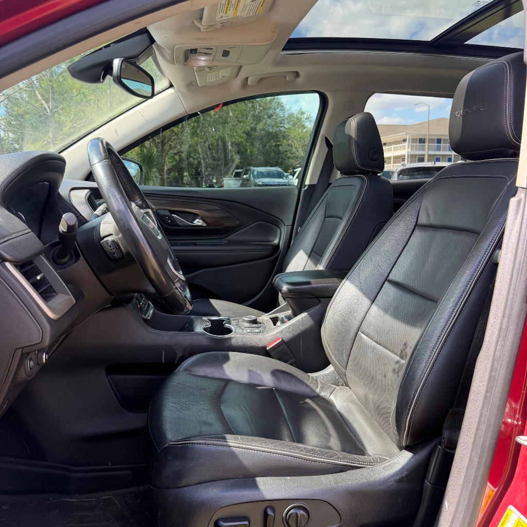 2018 GMC Terrain - $8,500