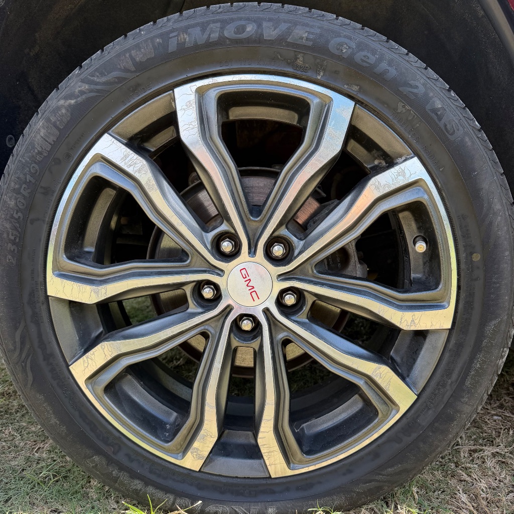 2018 GMC Terrain - $8,500