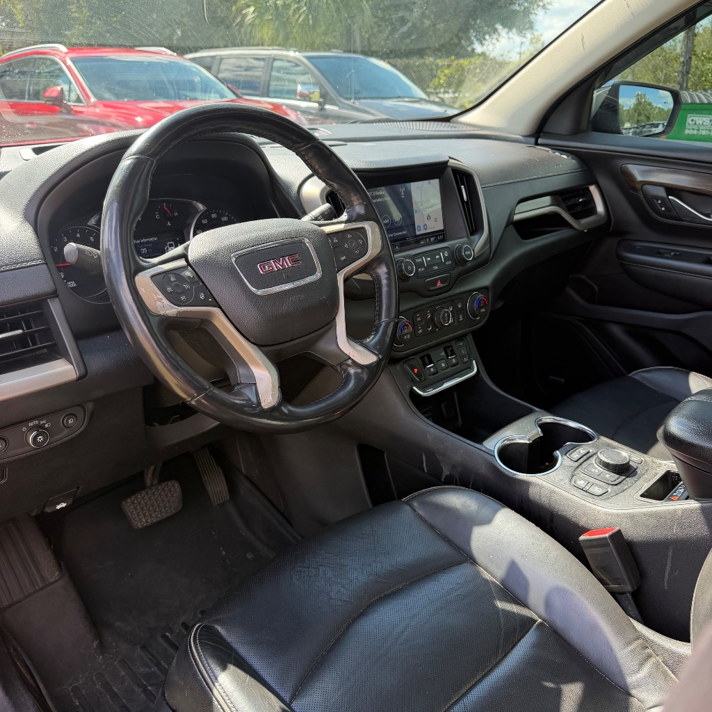 2018 GMC Terrain - $8,500