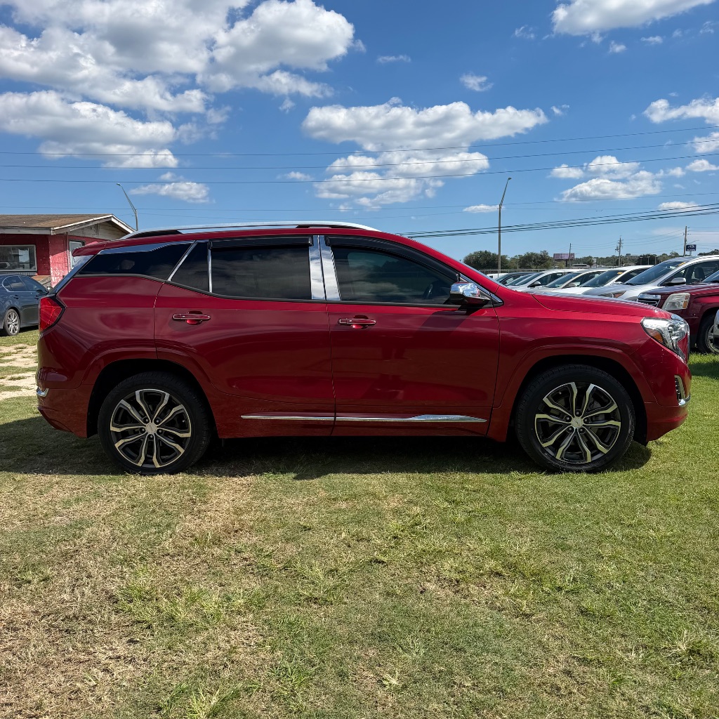 2018 GMC Terrain - $8,500