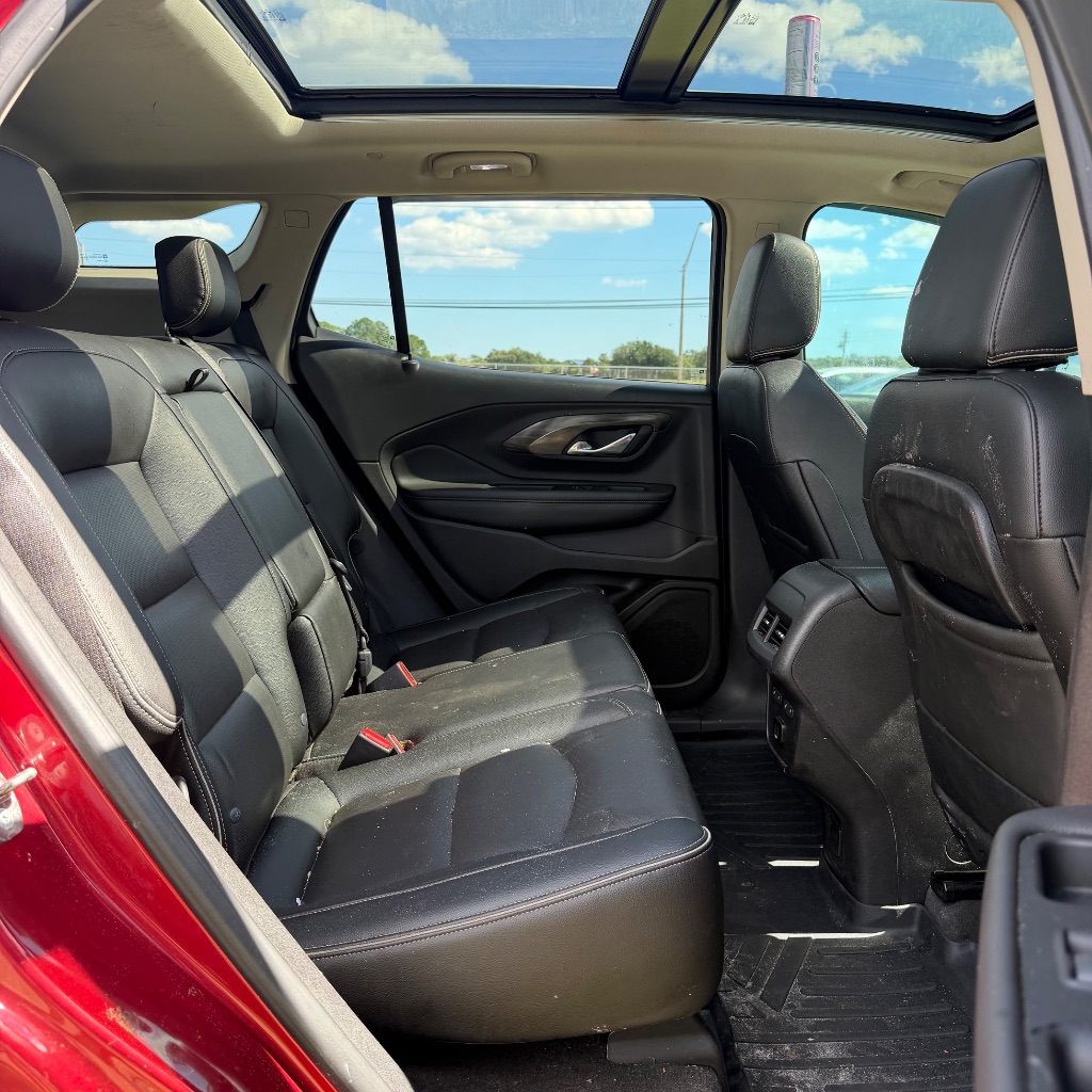 2018 GMC Terrain - $8,500