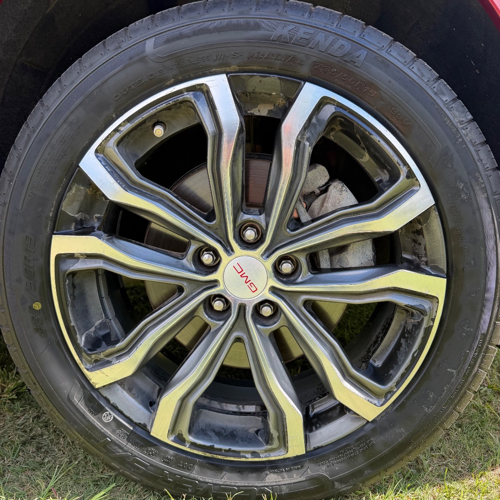 2018 GMC Terrain - $8,500