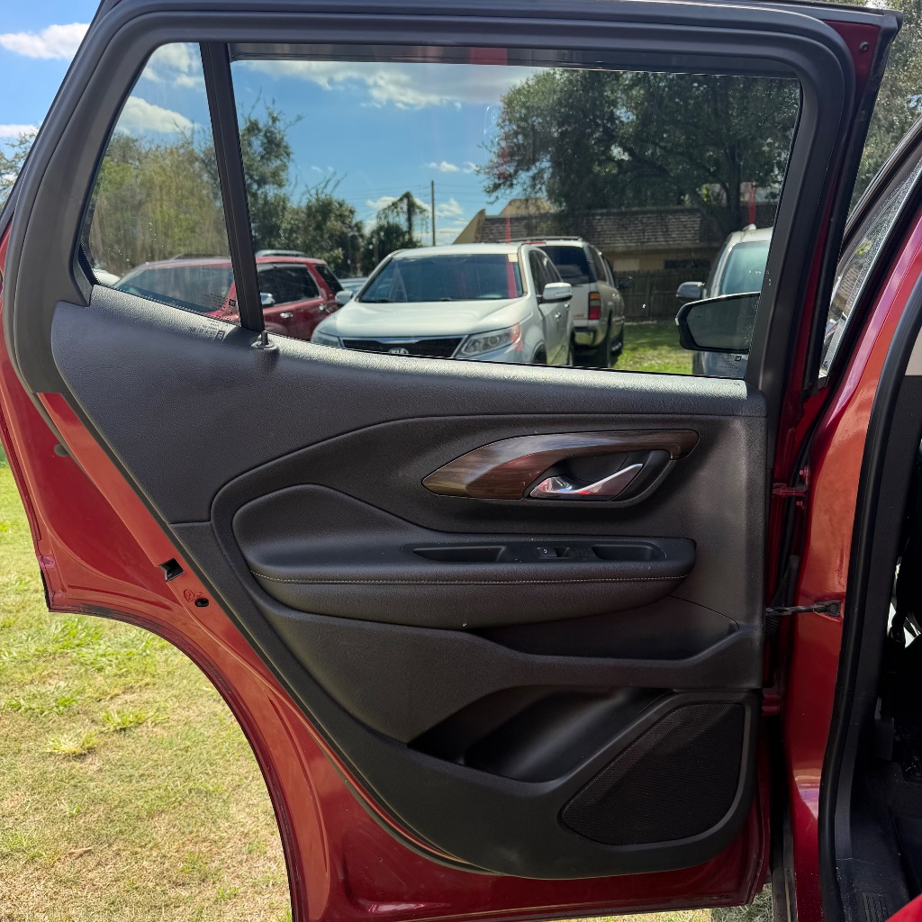 2018 GMC Terrain - $8,500