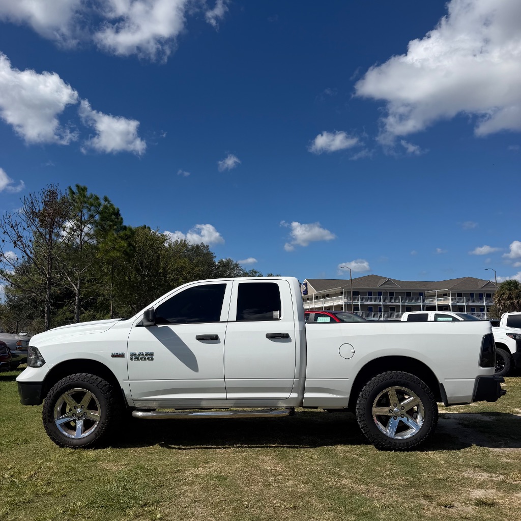 2016 Ram 1500 - $8,991