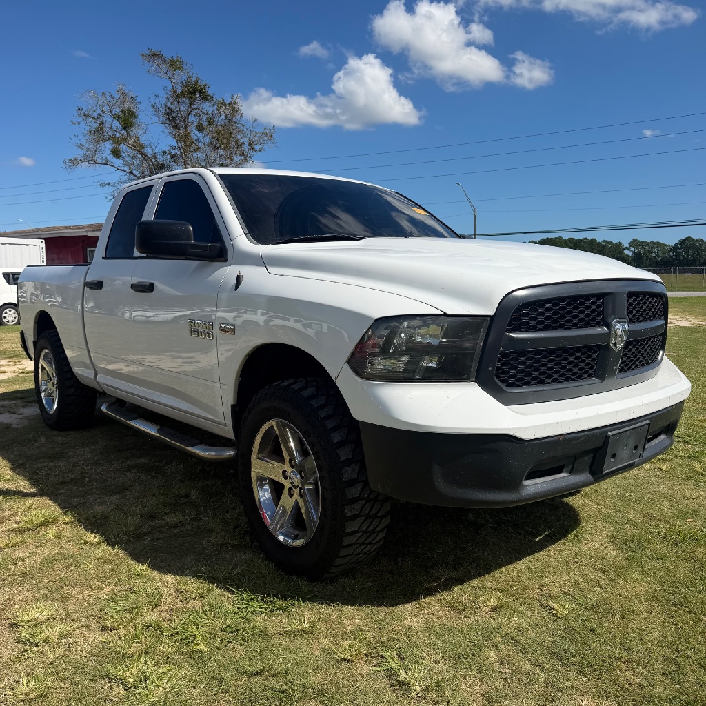 2016 Ram 1500 - $8,991
