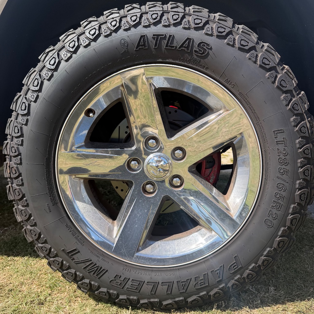 2016 Ram 1500 - $8,991