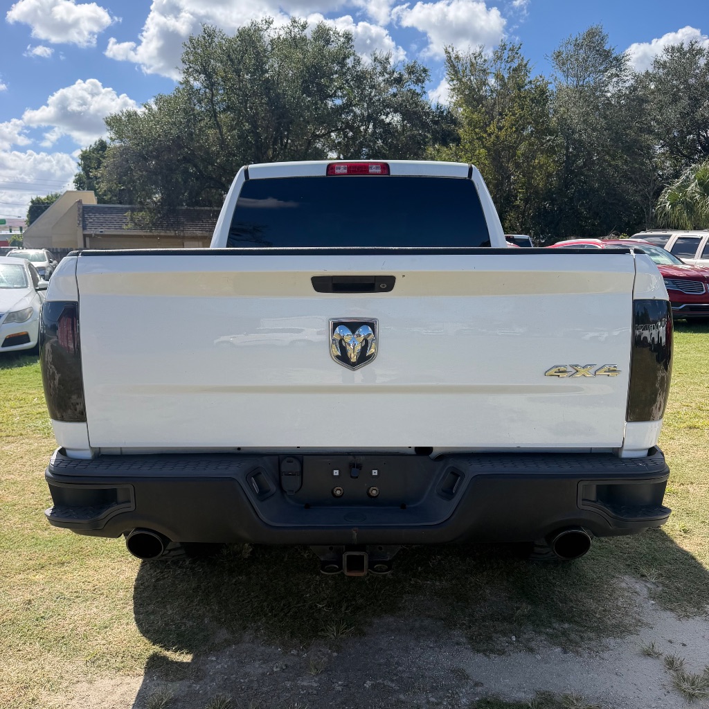 2016 Ram 1500 - $8,991
