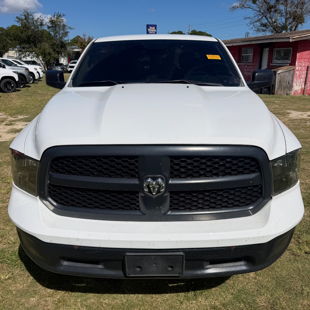 2016 Ram 1500 - $8,991