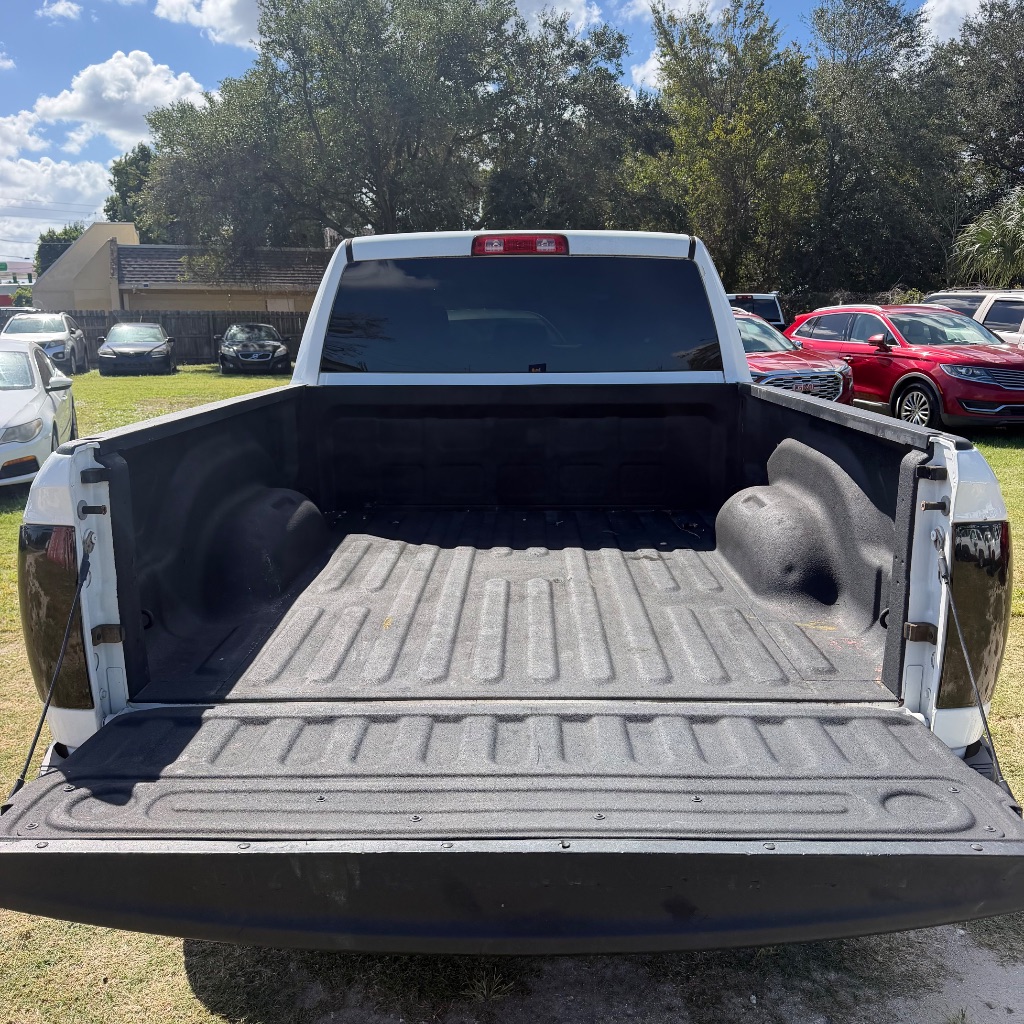 2016 Ram 1500 - $8,991