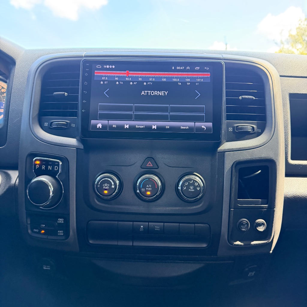 2016 Ram 1500 - $8,991