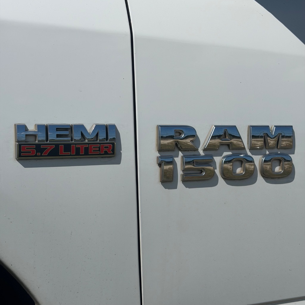 2016 Ram 1500 - $8,991