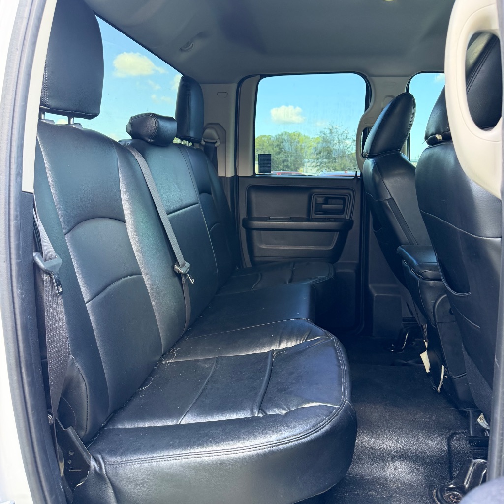 2016 Ram 1500 - $8,991