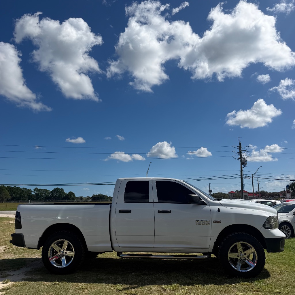 2016 Ram 1500 - $8,991