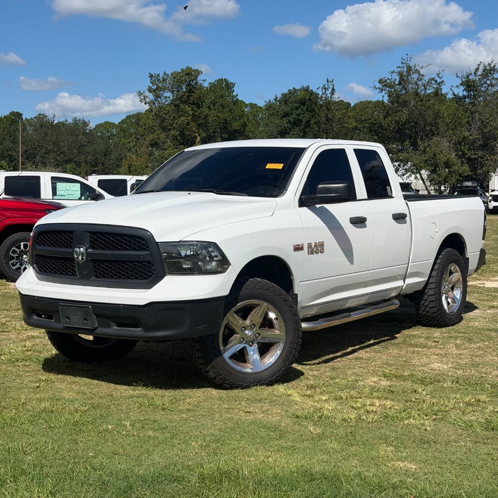 2016 Ram 1500 - $8,991