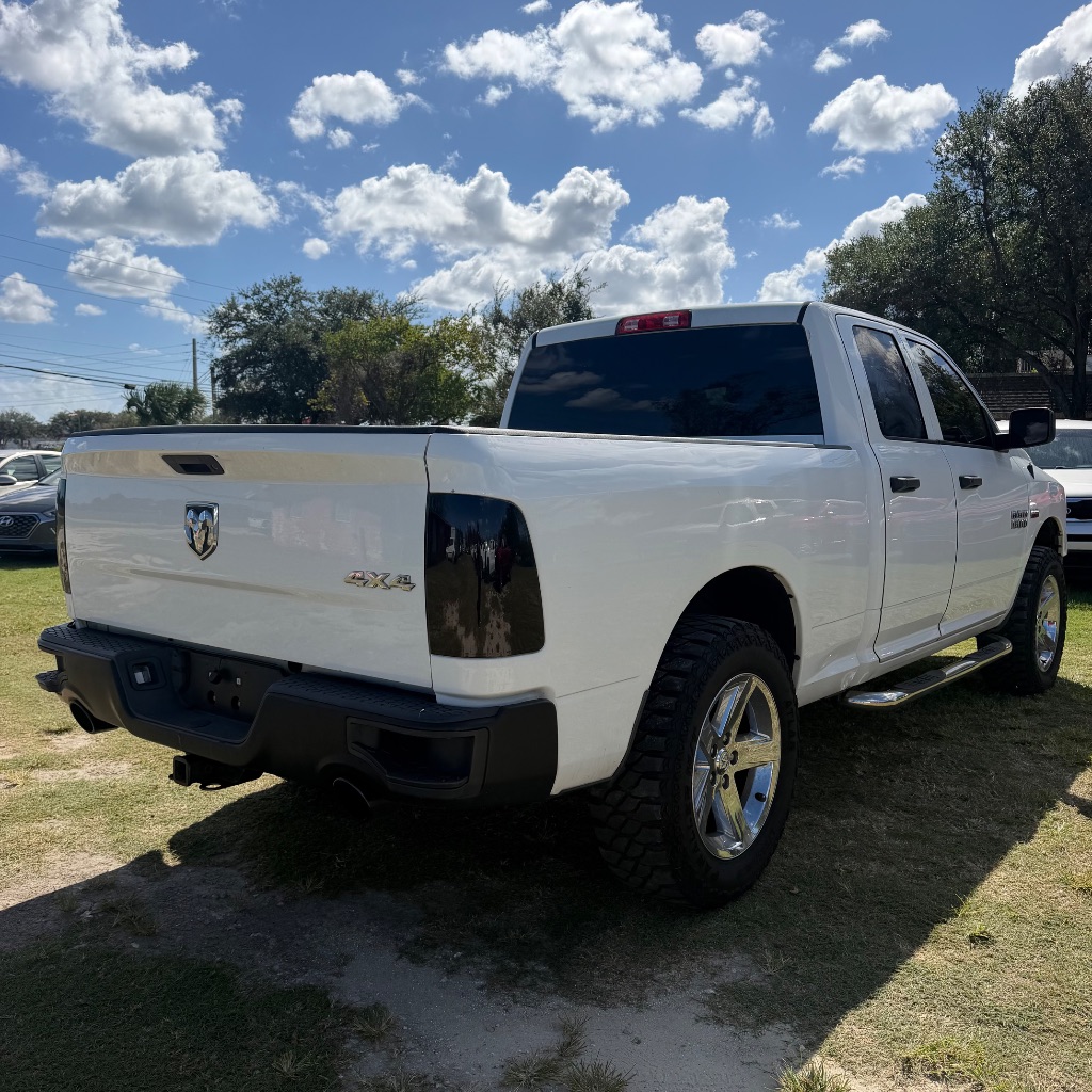 2016 Ram 1500 - $8,991