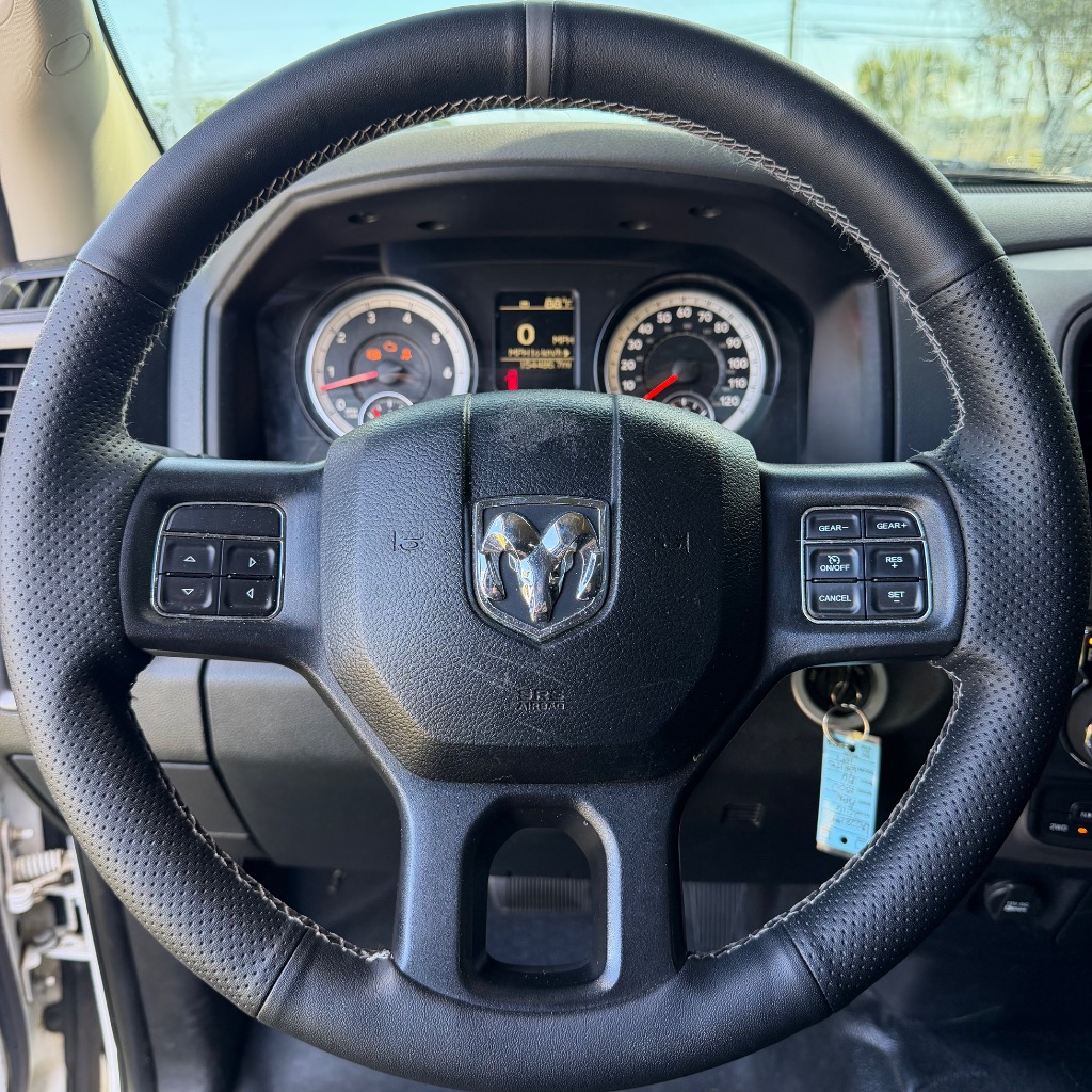 2016 Ram 1500 - $8,991