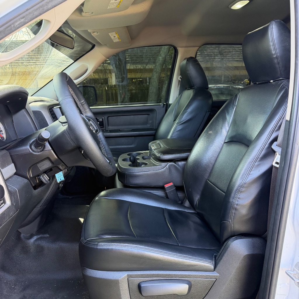 2016 Ram 1500 - $8,991