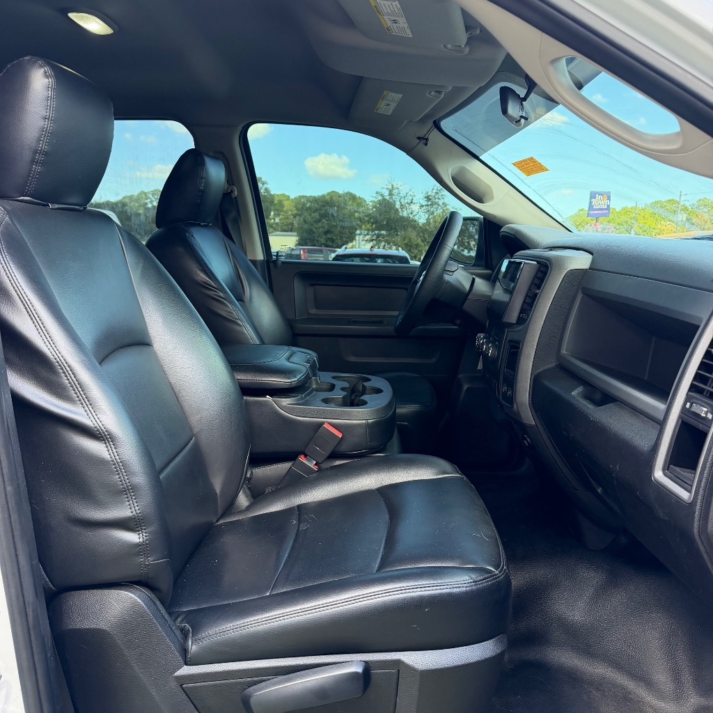 2016 Ram 1500 - $8,991