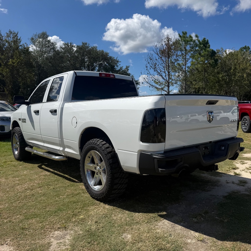 2016 Ram 1500 - $8,991