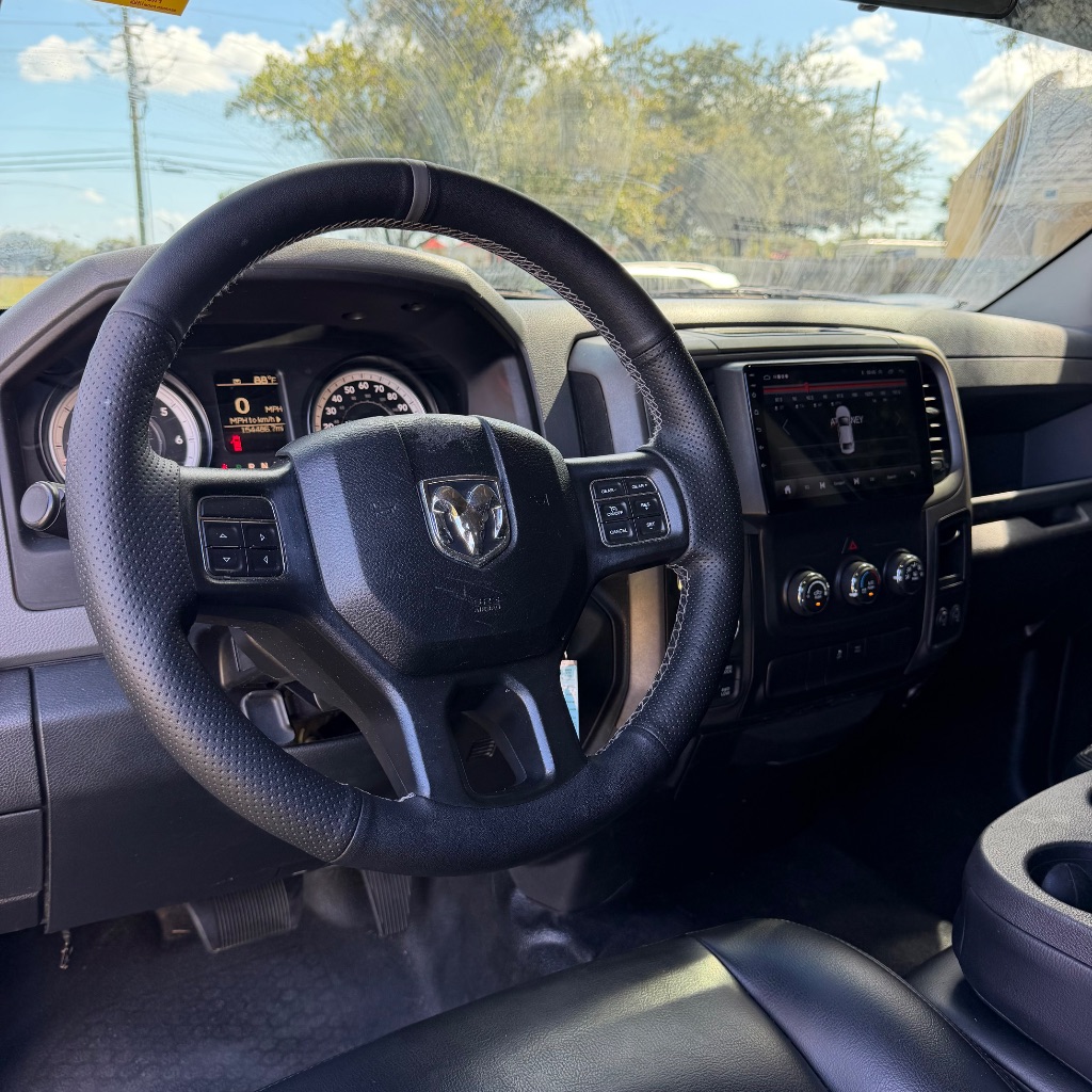 2016 Ram 1500 - $8,991