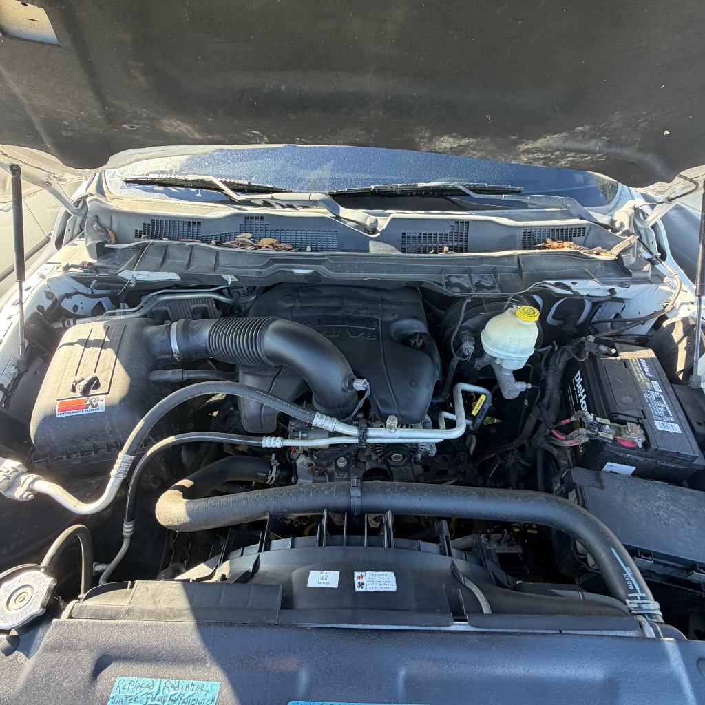 2016 Ram 1500 - $8,991