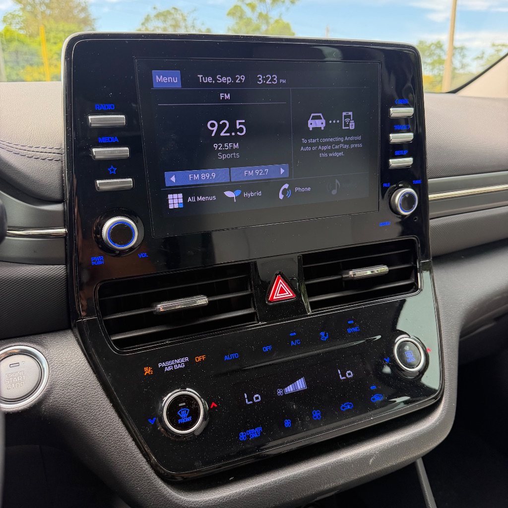 2021 Hyundai Ioniq - $8,992