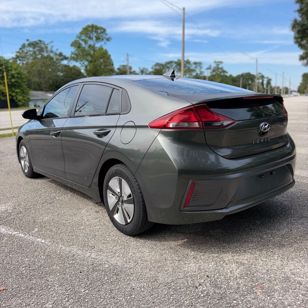 2021 Hyundai Ioniq - $8,992