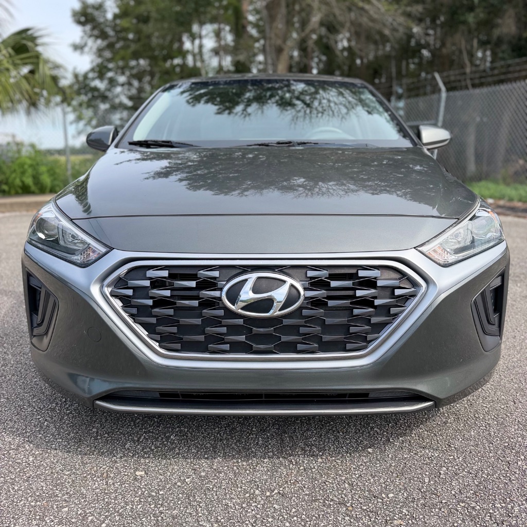 2021 Hyundai Ioniq - $8,992