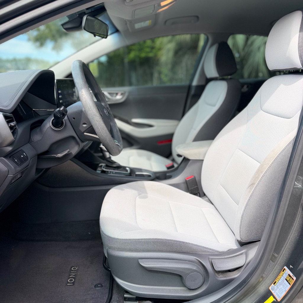 2021 Hyundai Ioniq - $8,992