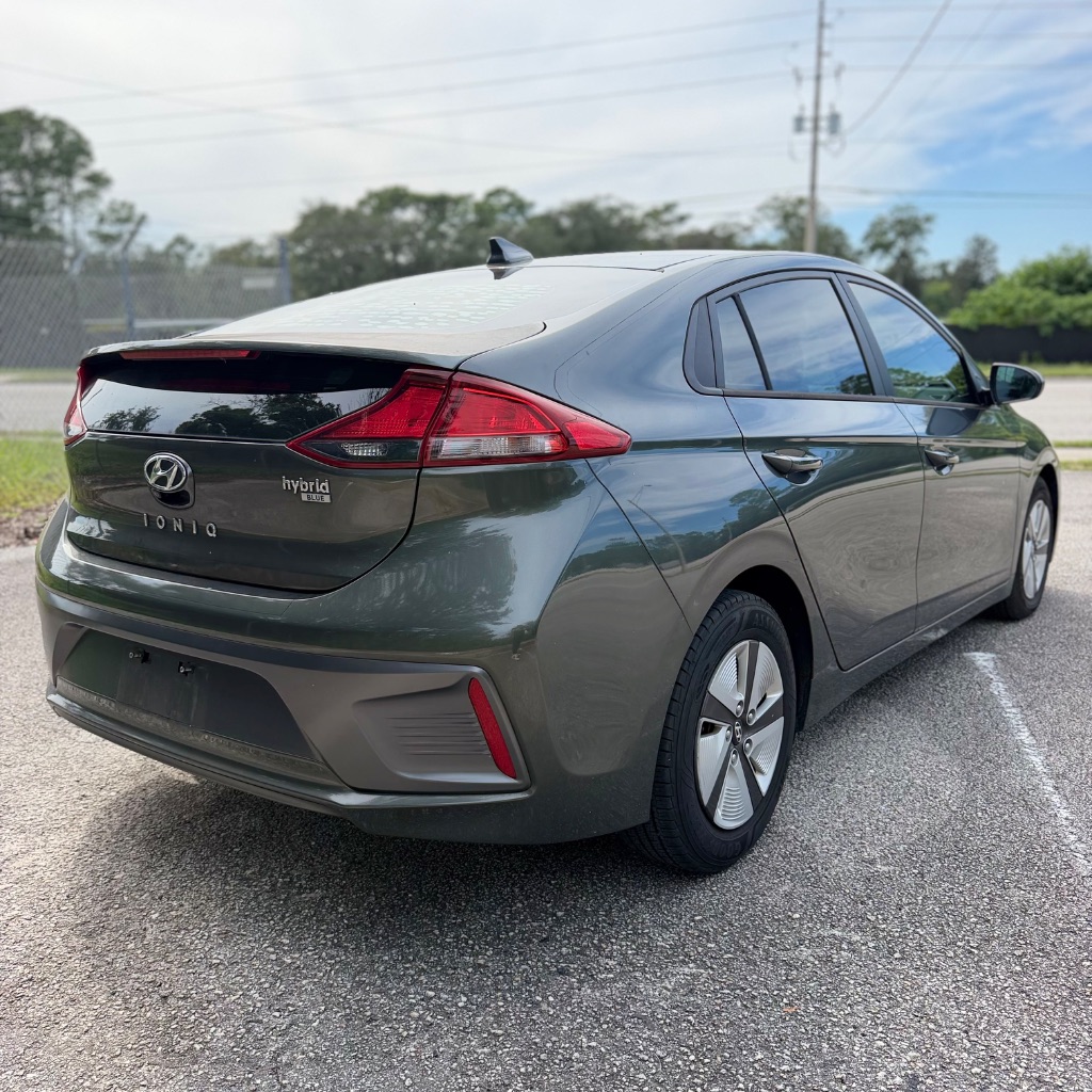 2021 Hyundai Ioniq - $8,992
